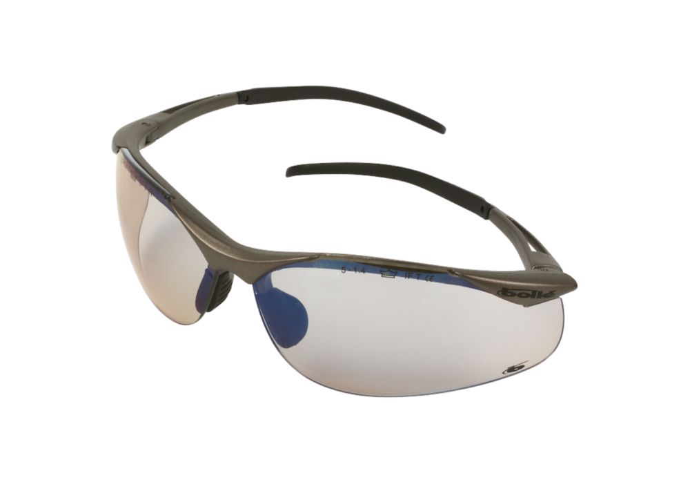 Bolle Contour ESP Clear Lens Safety Specs Reviews