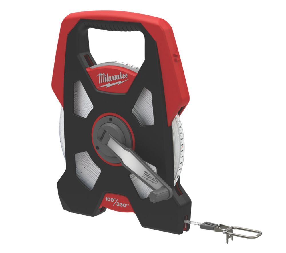 Milwaukee 48225211 100m Long Tape Measure Reviews