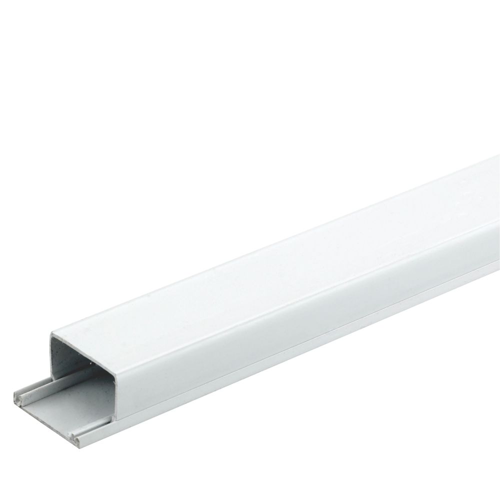 Mini Trunking 38mm x 25mm x 2m Reviews