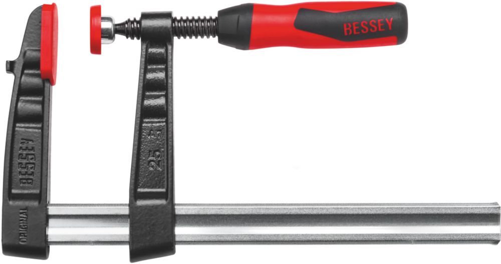 Bessey TG16-2K F Clamp 160 x 80mm Reviews