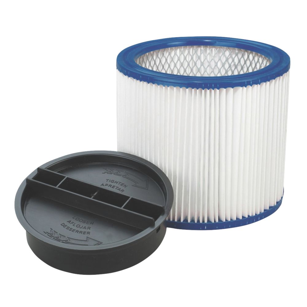 Titan Reusable HEPA Cartridge Filter Reviews