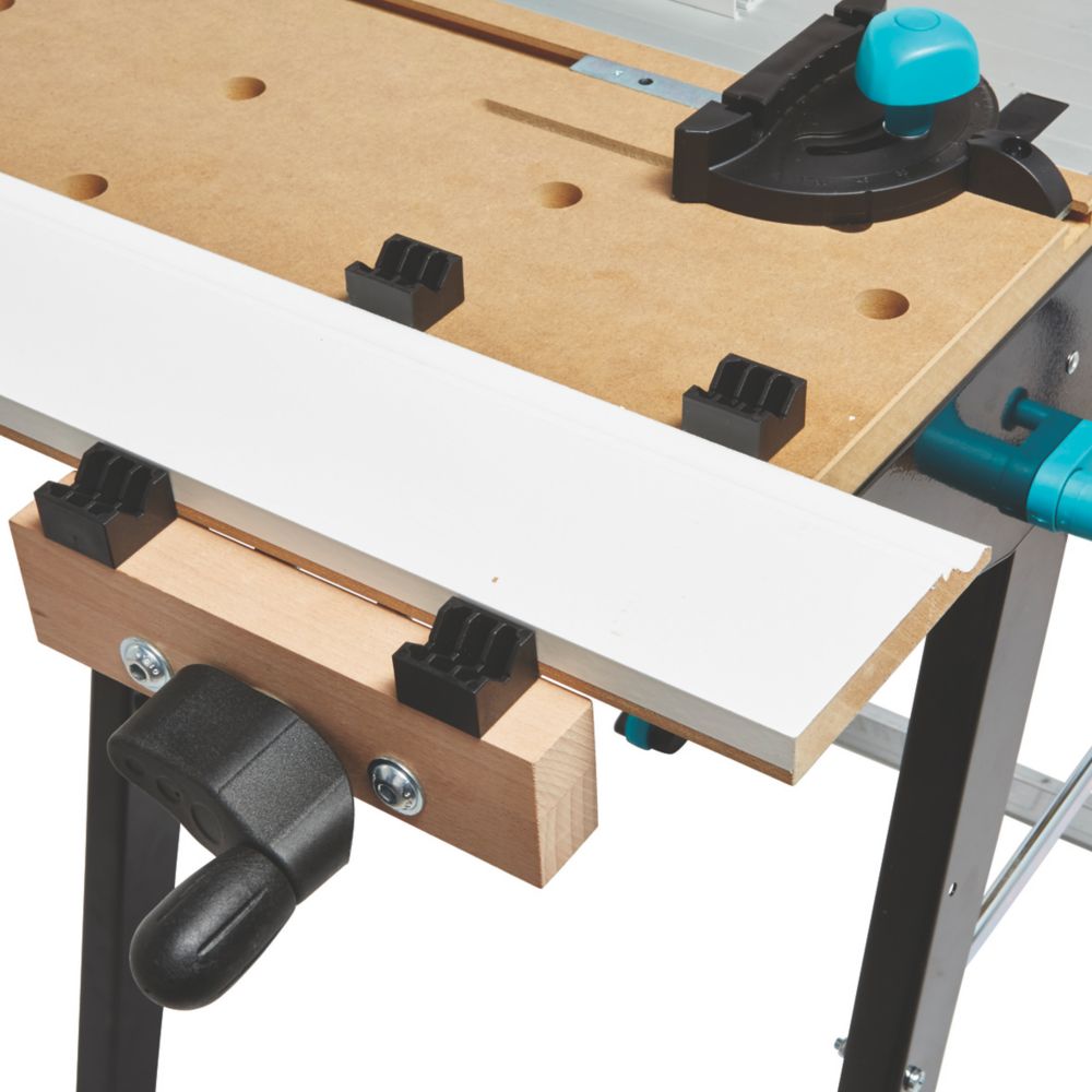 Wolfcraft Master Cut 1500 Multifunction Workbench