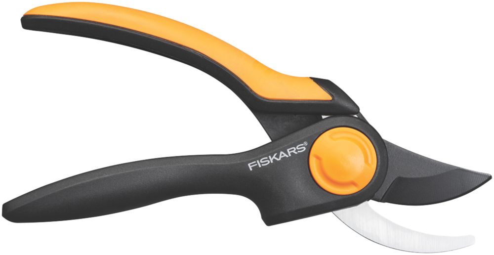 Fiskars Bypass Bypass Secateurs 5 13cm Secateurs Screwfix Com