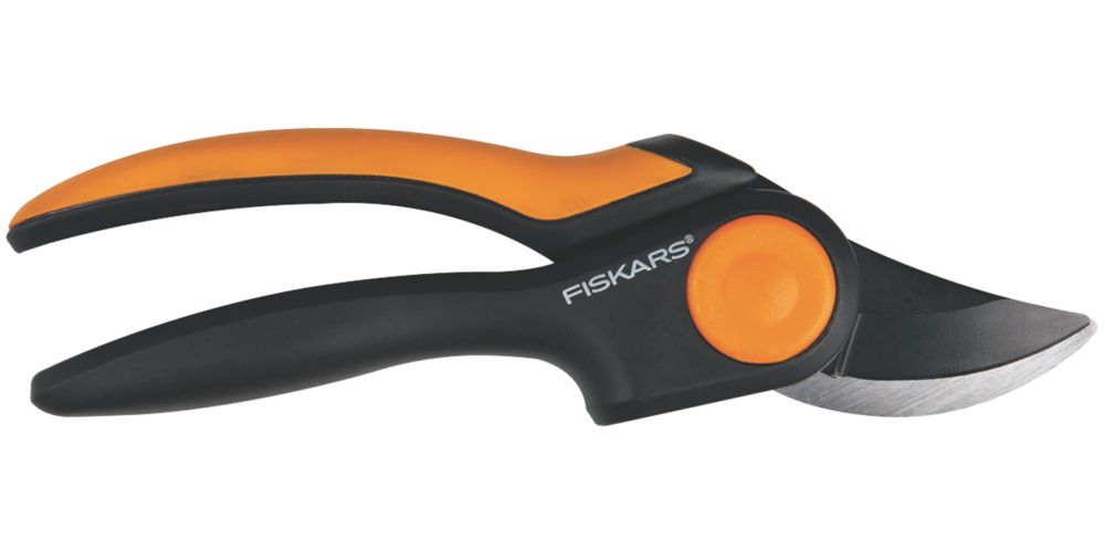 Fiskars Bypass Bypass Secateurs 5