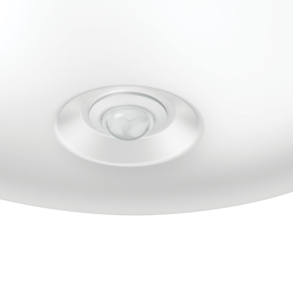 Philips PIR LED White Ceiling Light 6W