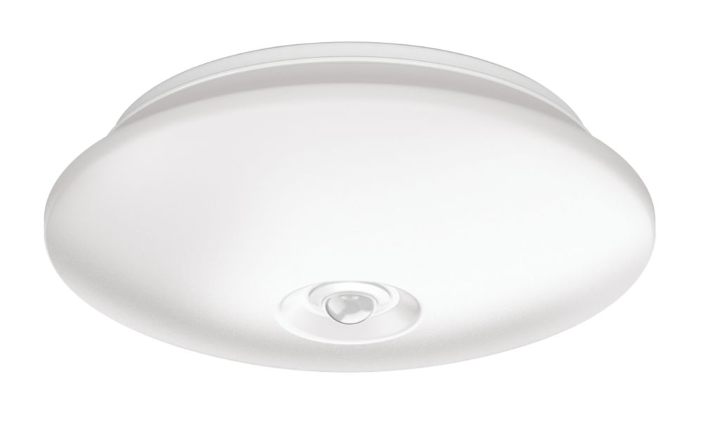 Philips PIR LED White Ceiling Light 6W Reviews