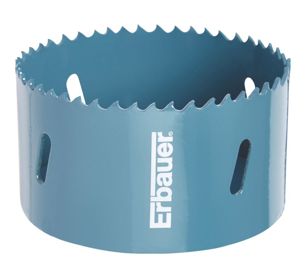 Erbauer Multi-Material Bi-Metal Holesaw 79mm Reviews