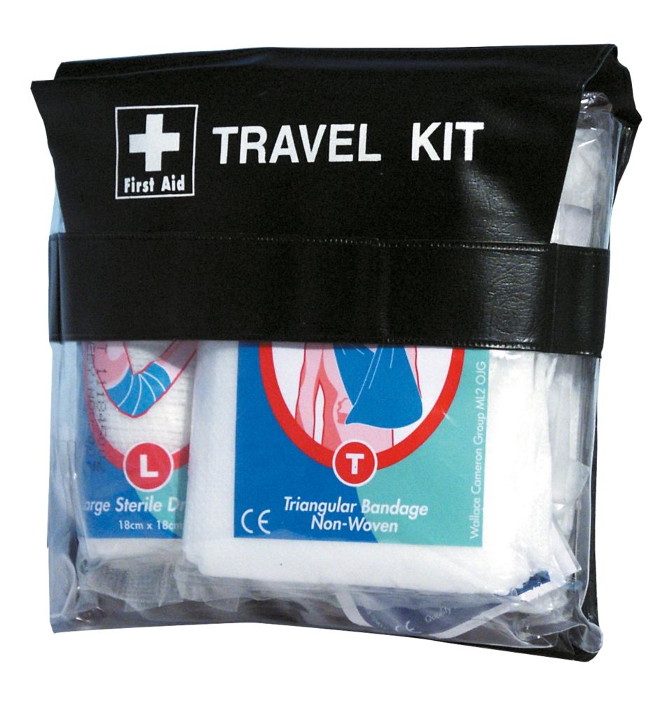 Wallace Cameron 1016241 One Person Travel First Aid Pouch Reviews