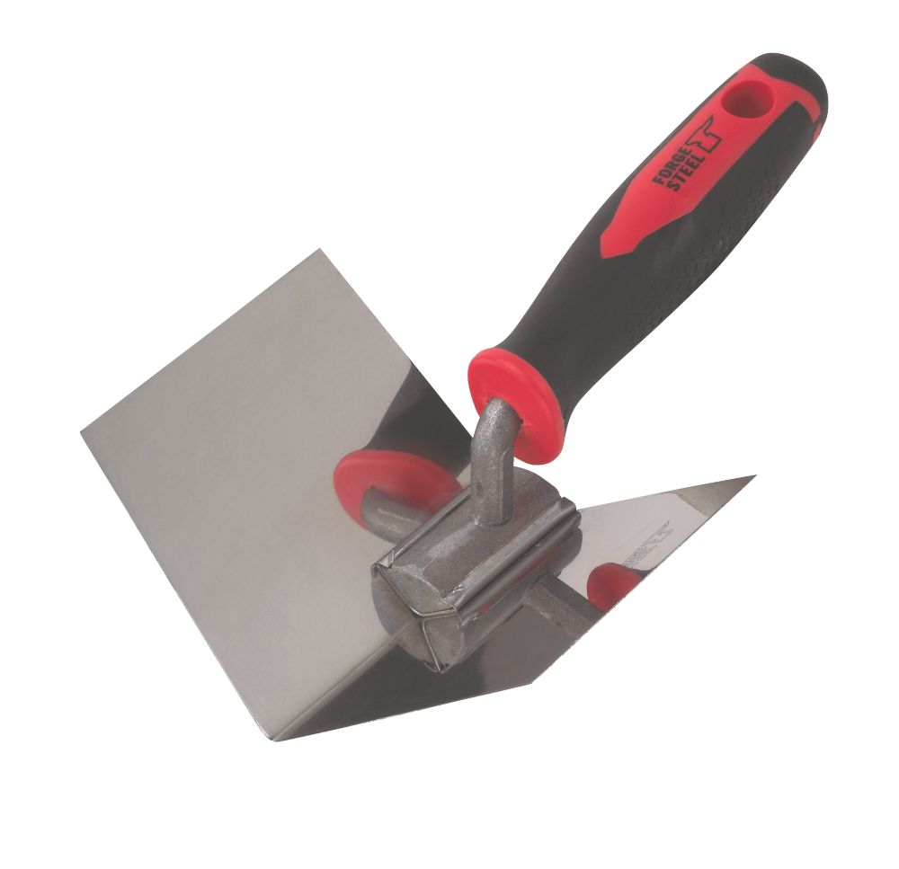 Forge Steel Internal Corner Trowel Reviews