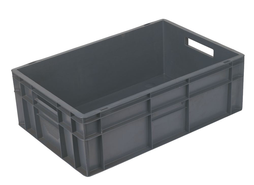 40Ltr Euro Container 600 x 400 x 200mm Reviews