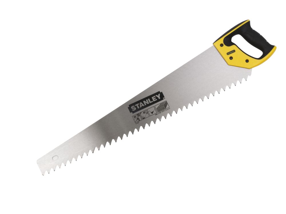 Stanley FatMax Cellular Concrete Panel Saw 1.4Tpi 25½