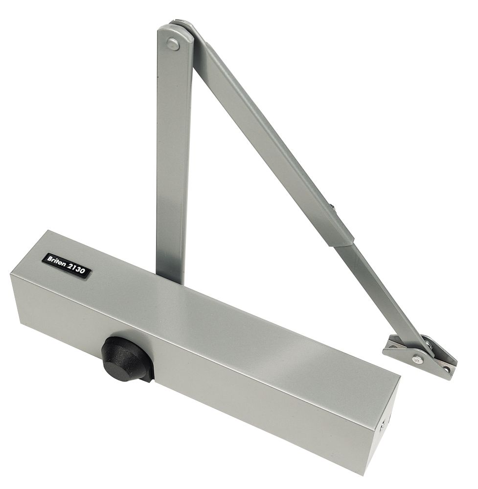 Briton 2003v Overhead Door Closer Screwfix Youtube