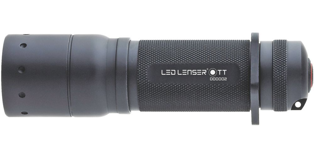 LEDlenser 9804 Tactical-Style Torch 3 x AAA