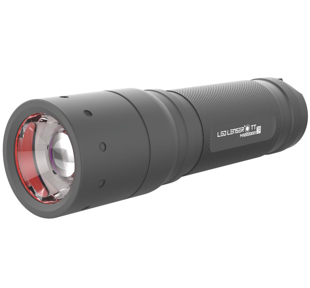 LEDlenser 9804 Tactical-Style Torch 3 x AAA Reviews