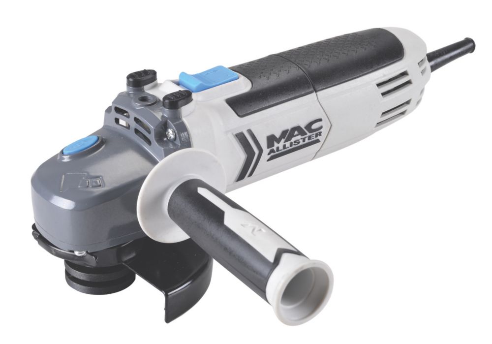 Mac Allister Msag750 750w 4 Electric Angle Grinder 220 240v