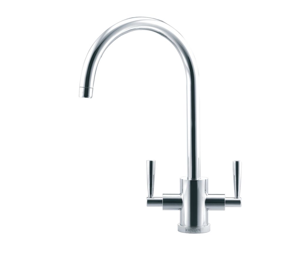 Franke Olympus Mono Mixer Kitchen Tap Chrome