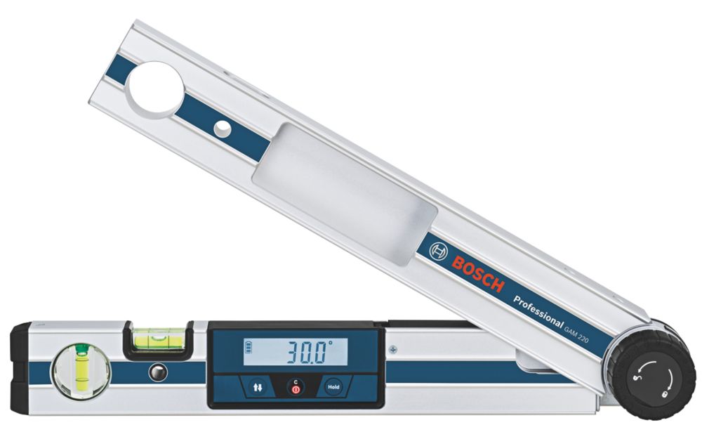 Bosch GAM 220 Digital Angle Measurer