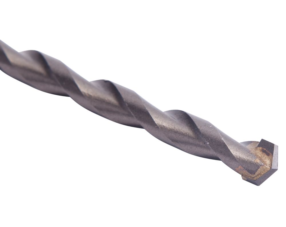 Erbauer Straight Shank Masonry Drill Bit 8 x 150mm