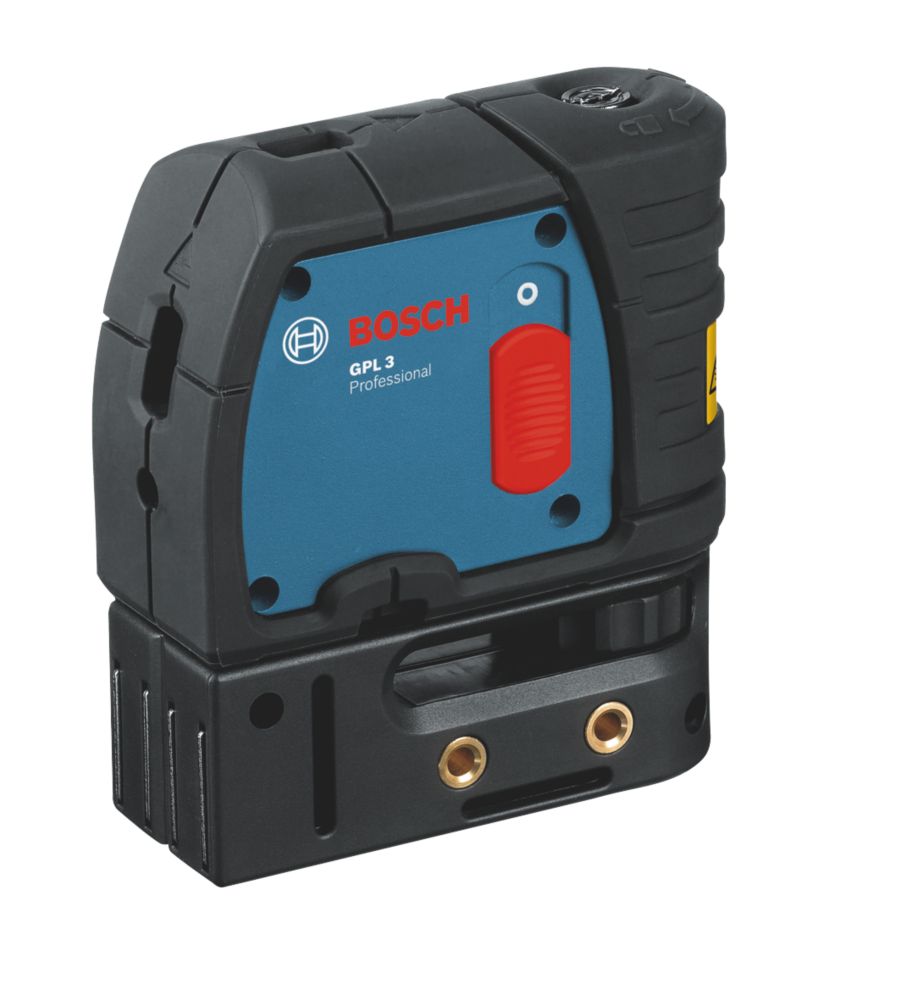 Bosch 3 Point Laser Max 30m Reviews