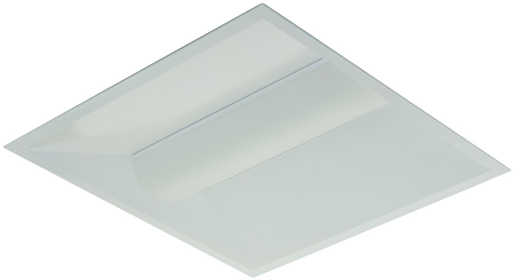 Luceco LPD66W32L40 Square 595 x 595mm LED Direct / Indirect Decorative Panel 33W Reviews