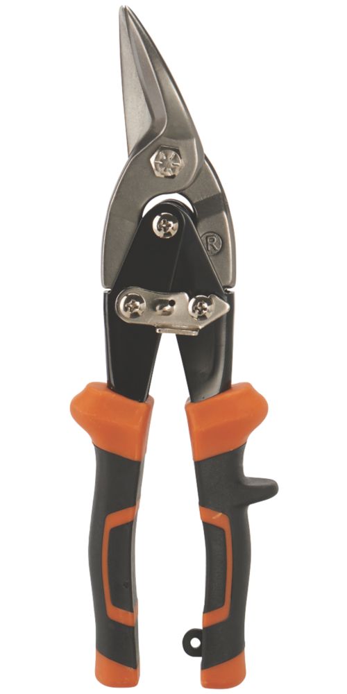 Magnusson Right-Angled Aviation Snips 10