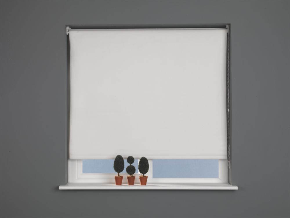 Roller Blackout Blind Cream 1200 x 1700mm Drop Reviews