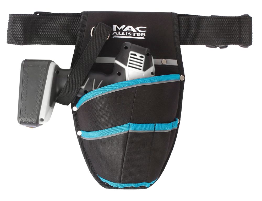 Mac Allister Drill Holster