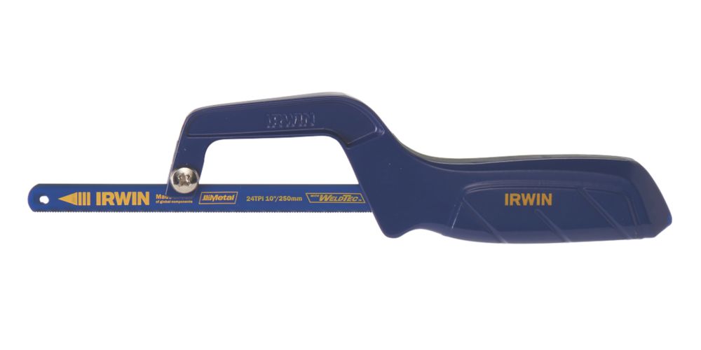 Irwin Mini Hacksaw 10