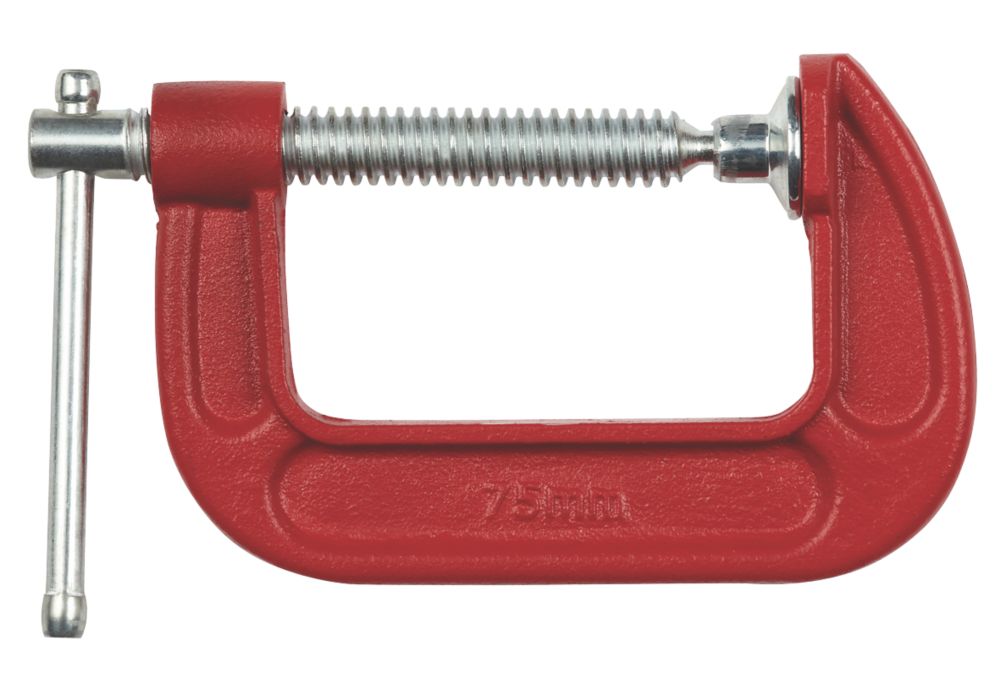 G-Clamp 75mm Reviews