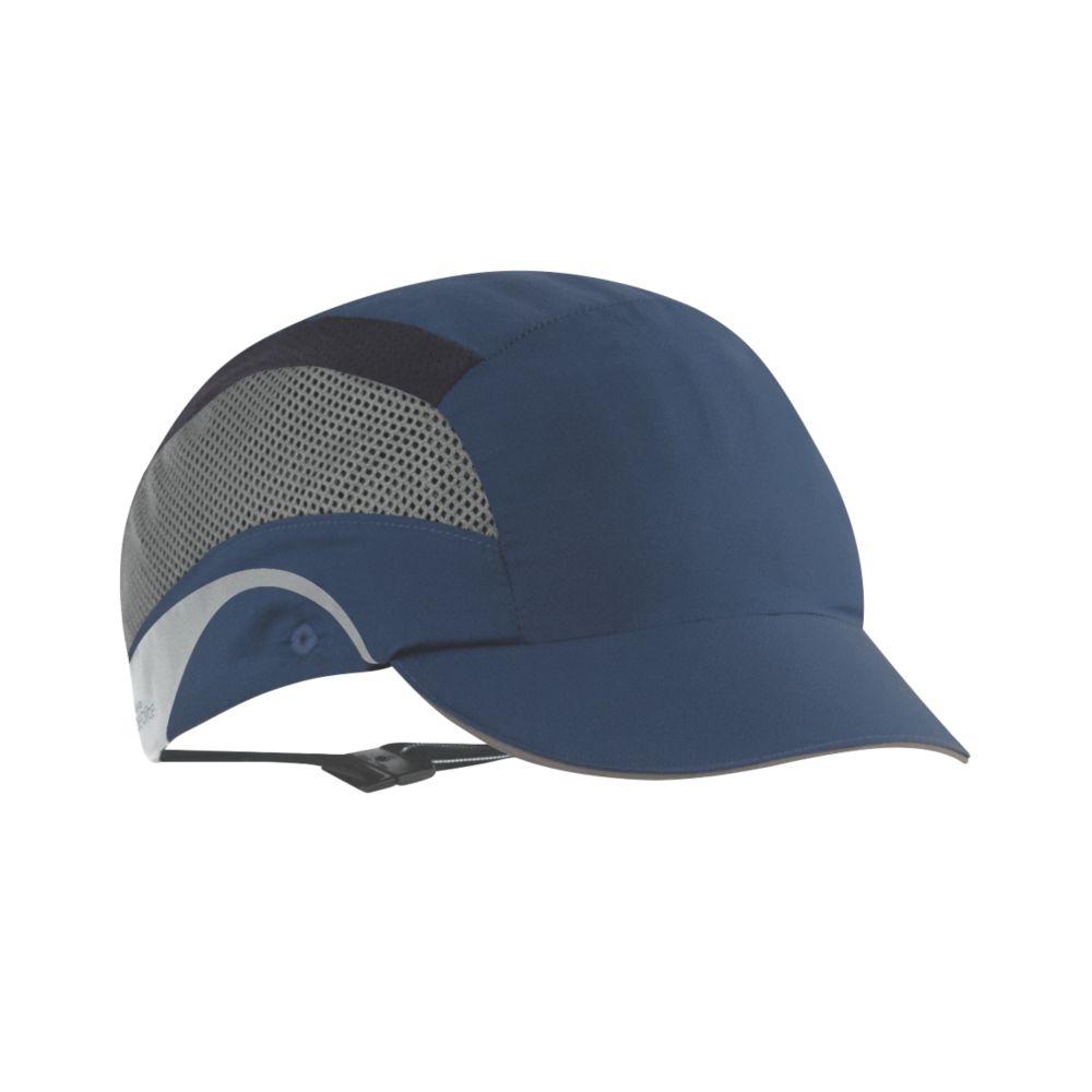 JSP Aerolite Bump Cap Navy