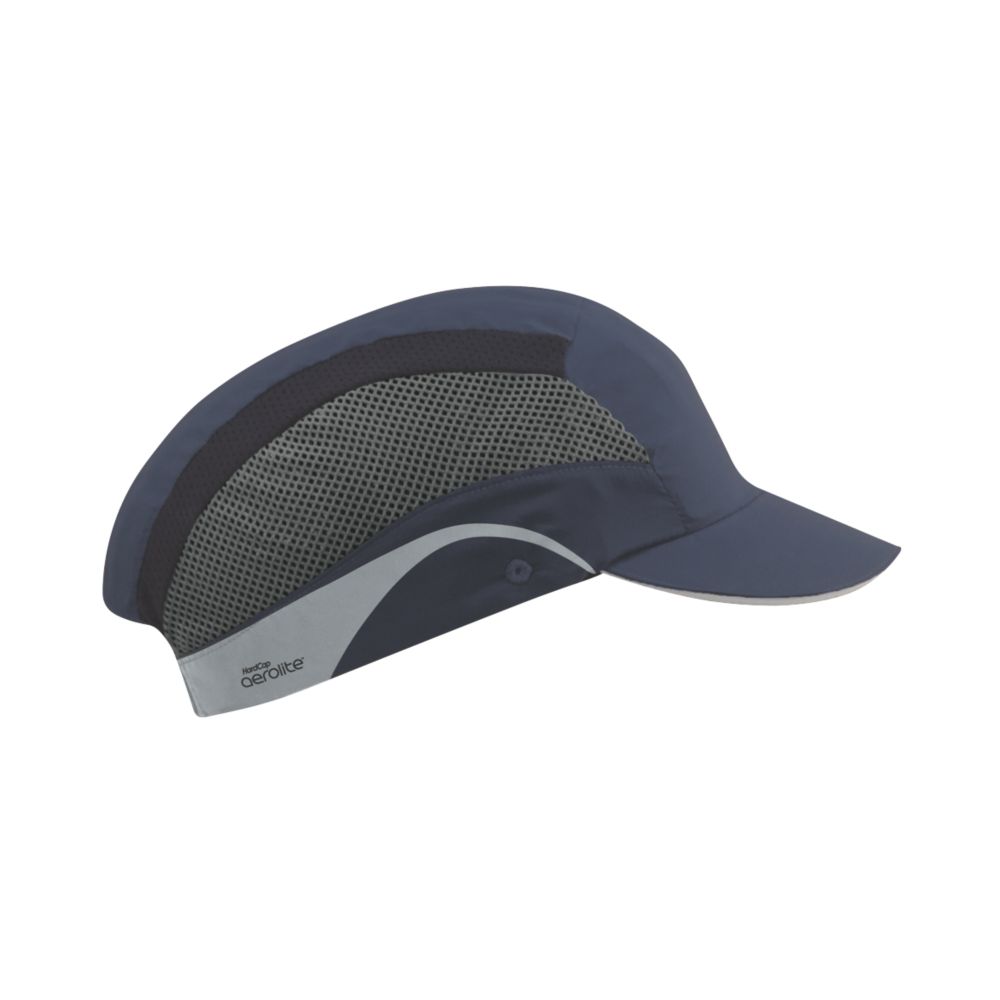 JSP Aerolite Bump Cap Navy