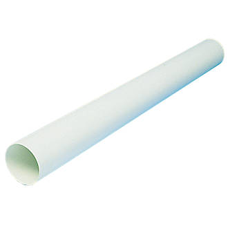 NEW 100 Round Pipe 100mm x 350mm Each