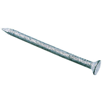 Galvanised Clout Nails for Plasterboard 40mm CHALLENGE 225g Pack 1 1/2" 