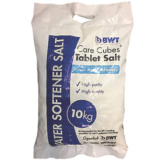 Water Softener Salt Tablet Salt 25kg Care Cube Salt Tablets Bulk 