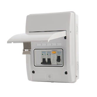 Save Up To 15% on Selected BG Consumer Units