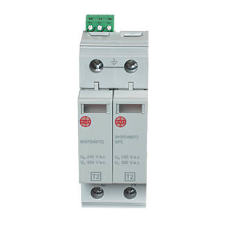 Wylex Dp Type 2 Surge Protection Device