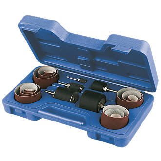 Century Drill & Tool 77112 Drum Sanding Kit 1-1/2 X 1-1/2 