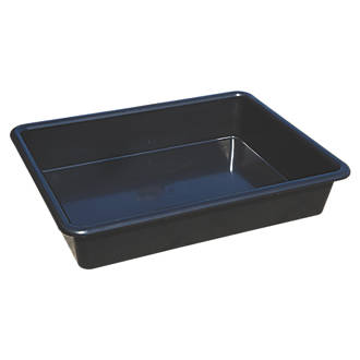 Large Square Drip Tray 28 Litres Capacity 
