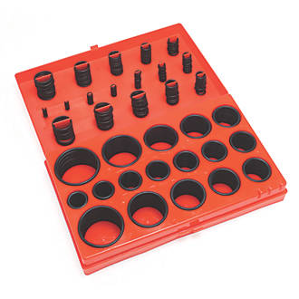 BS204 3/8" ID EDPM O Ring Pack of 10 suitable for live steam 