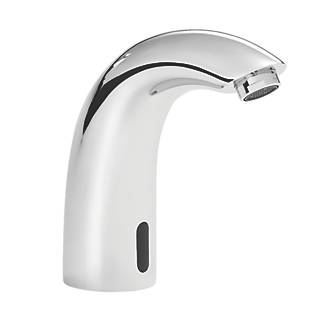 Sensor Faucet All in one Automatic Hands Free Contemporary Design Hot & Cold