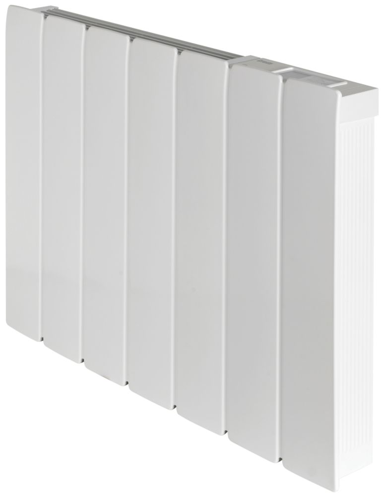Creda Cep100e Wall Mounted Panel Heater 1000w 671 X 536mm Heaters Screwfix Com