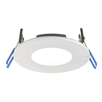 længst Monarch drag LAP IndoPro Fixed Fire Rated LED Downlight White 9W 450lm | Downlights |  Screwfix.com