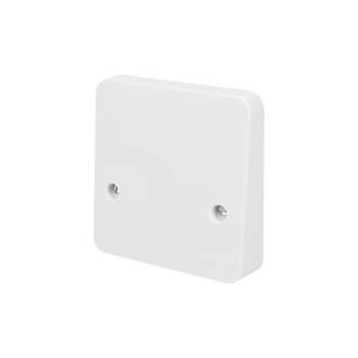 Schneider  BS 5733 45amp Outlet/cooker Outlet/ Plate White 