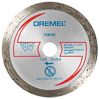 DREMEL DSM600 77mm X 11.1mm 