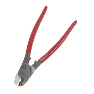 2 Pack Pocket Wire Rope /& Cable Cutters 7 1//2 in Shear Cut