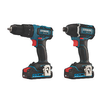 Save up to £30 on selected Power Tool Kits