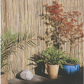 Apollo Bamboo Half Garden Screen, Bamboo Landscape Screening