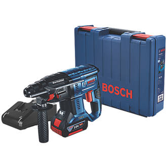 Free 2nd Battery with this SDS Hammer Drill