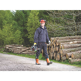 Protective Type A Class 1 Chainsaw Trousers Large-34"-36"  295453l Oregon Yukon 