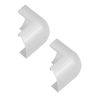 D-Line 1/4 Round Bends External Bends For 90� Corners 